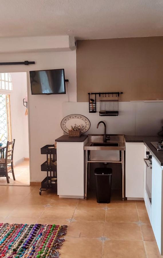 Bohemian 2 Bed Apartamento Amarillo อากัวอามาร์กา ภายนอก รูปภาพ
