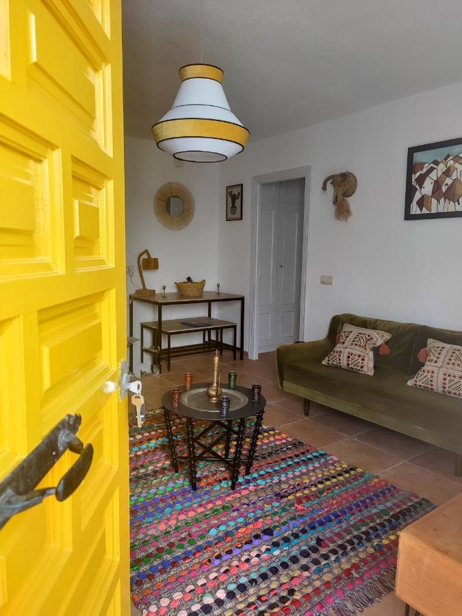 Bohemian 2 Bed Apartamento Amarillo อากัวอามาร์กา ภายนอก รูปภาพ