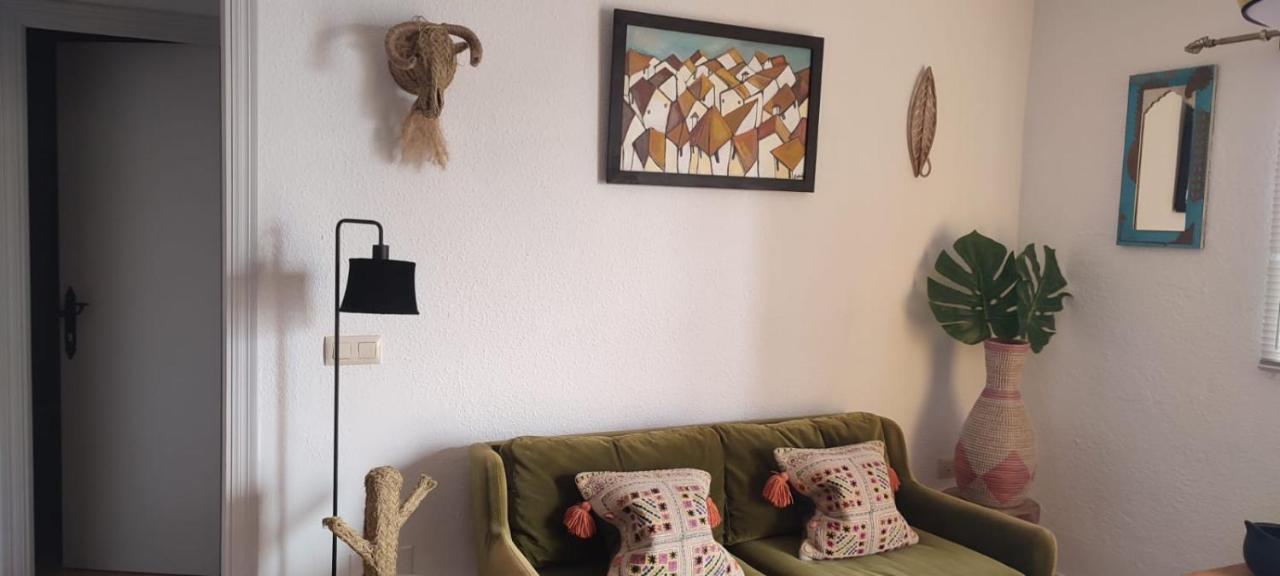 Bohemian 2 Bed Apartamento Amarillo อากัวอามาร์กา ภายนอก รูปภาพ