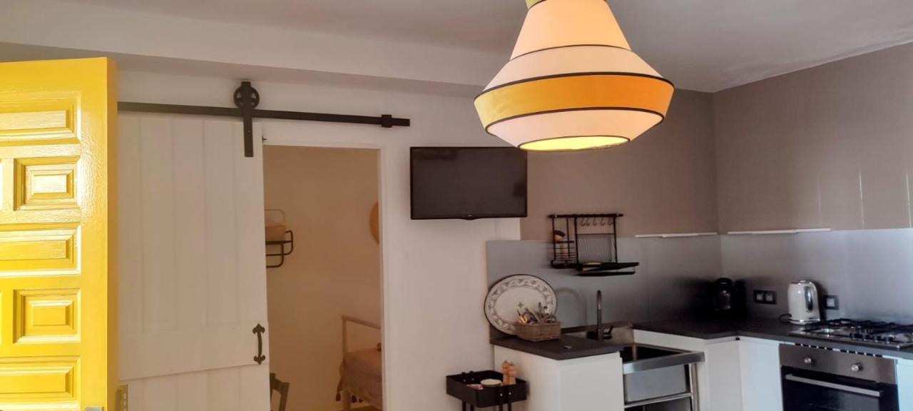 Bohemian 2 Bed Apartamento Amarillo อากัวอามาร์กา ภายนอก รูปภาพ