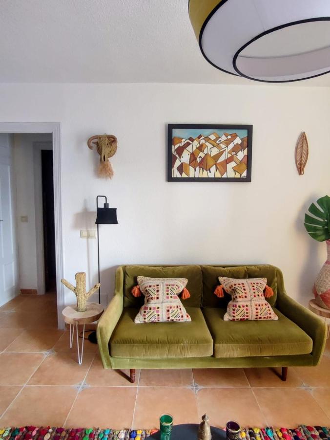 Bohemian 2 Bed Apartamento Amarillo อากัวอามาร์กา ภายนอก รูปภาพ