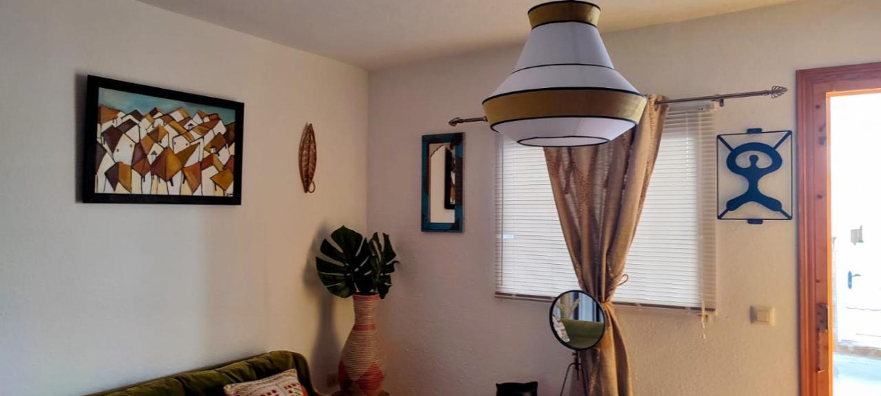 Bohemian 2 Bed Apartamento Amarillo อากัวอามาร์กา ภายนอก รูปภาพ