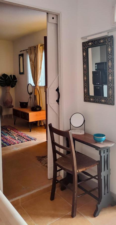 Bohemian 2 Bed Apartamento Amarillo อากัวอามาร์กา ภายนอก รูปภาพ