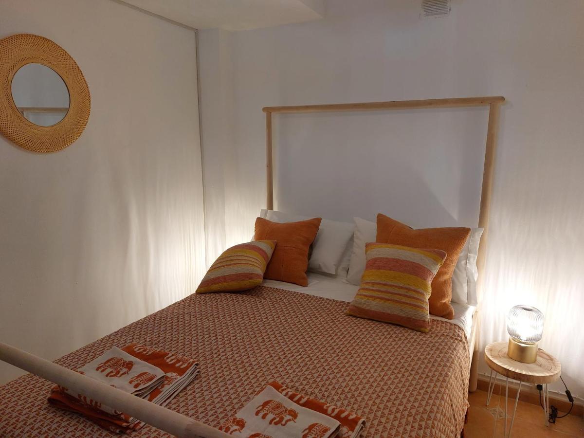 Bohemian 2 Bed Apartamento Amarillo อากัวอามาร์กา ภายนอก รูปภาพ