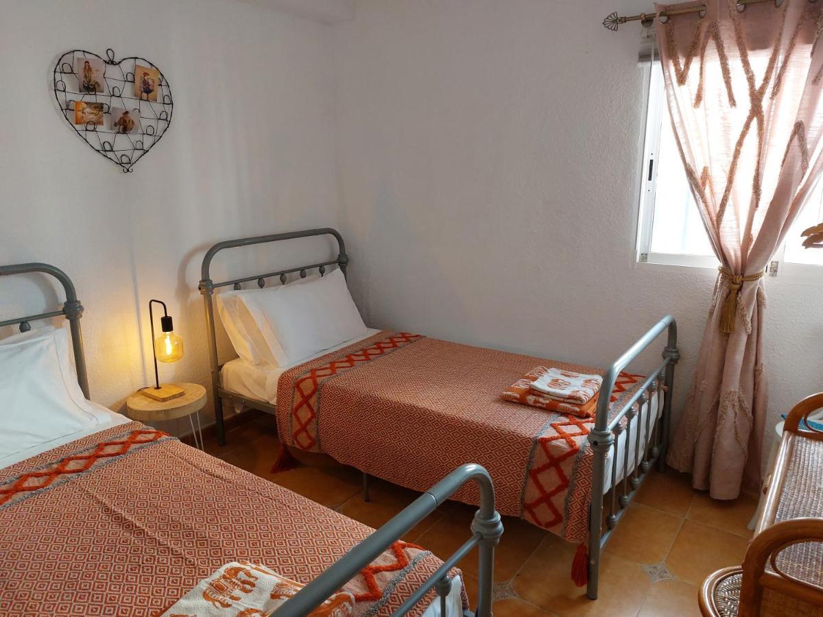 Bohemian 2 Bed Apartamento Amarillo อากัวอามาร์กา ภายนอก รูปภาพ