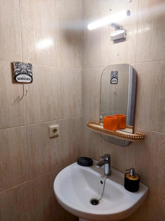 Bohemian 2 Bed Apartamento Amarillo อากัวอามาร์กา ภายนอก รูปภาพ
