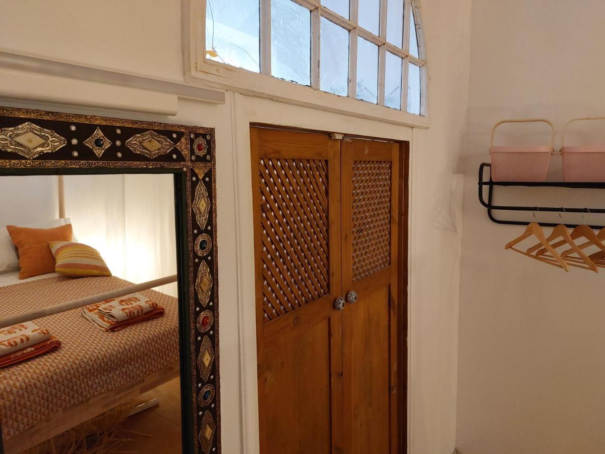 Bohemian 2 Bed Apartamento Amarillo อากัวอามาร์กา ภายนอก รูปภาพ