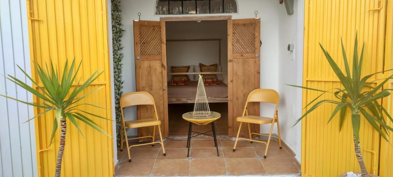 Bohemian 2 Bed Apartamento Amarillo อากัวอามาร์กา ภายนอก รูปภาพ