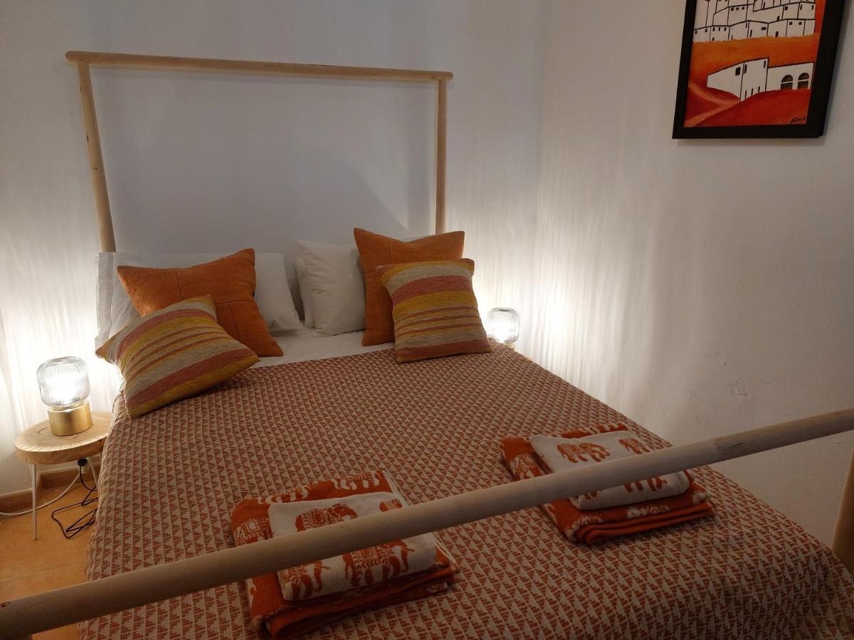 Bohemian 2 Bed Apartamento Amarillo อากัวอามาร์กา ภายนอก รูปภาพ