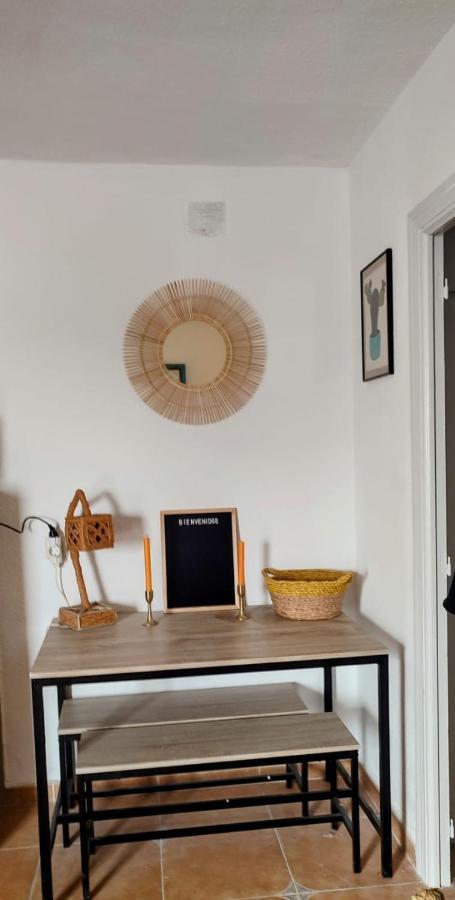 Bohemian 2 Bed Apartamento Amarillo อากัวอามาร์กา ภายนอก รูปภาพ