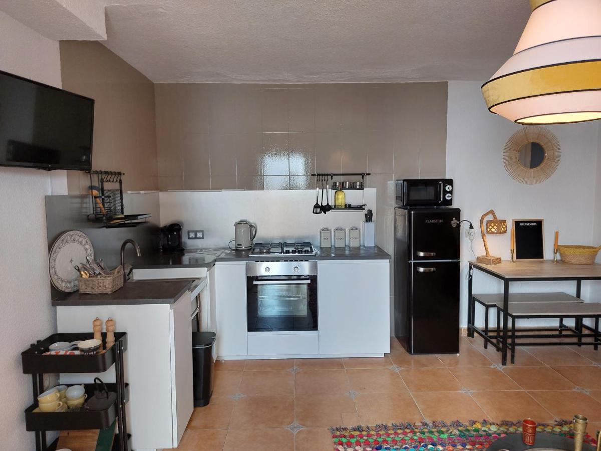 Bohemian 2 Bed Apartamento Amarillo อากัวอามาร์กา ภายนอก รูปภาพ